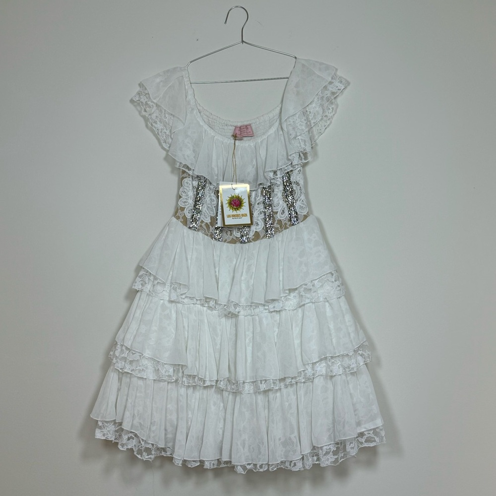 Las Noches Ibiza Dress